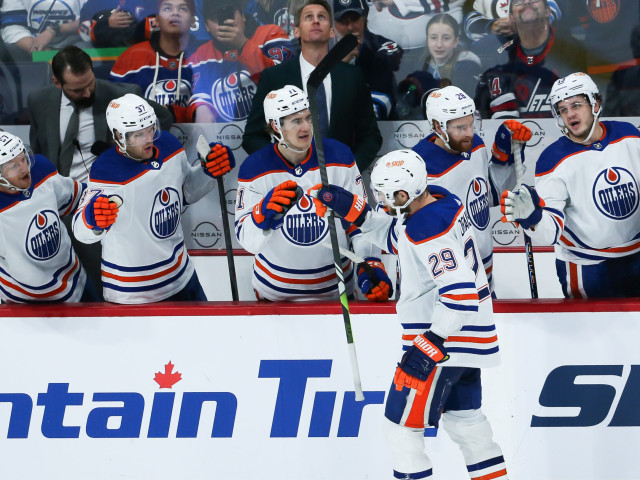 Examining the race to the playoffs for the Oilers, and what they need to do to get there