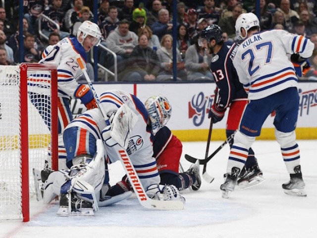 NHL Rumors: The Edmonton Oilers aren’t the only team sniffing around the Columbus Blue Jackets