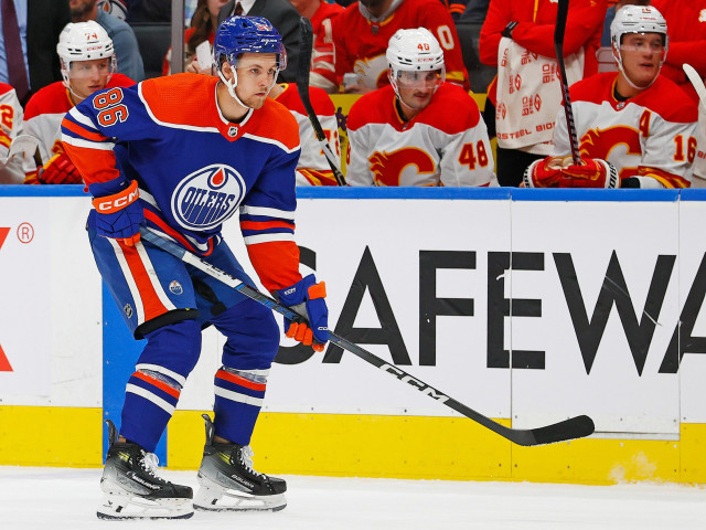 Oilers’ Broberg granted permission to seek a trade