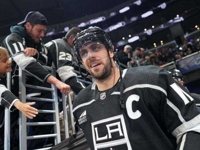 Pacific Division Notebook: LA Kings surge, Canucks chug along, and Flames starting selling