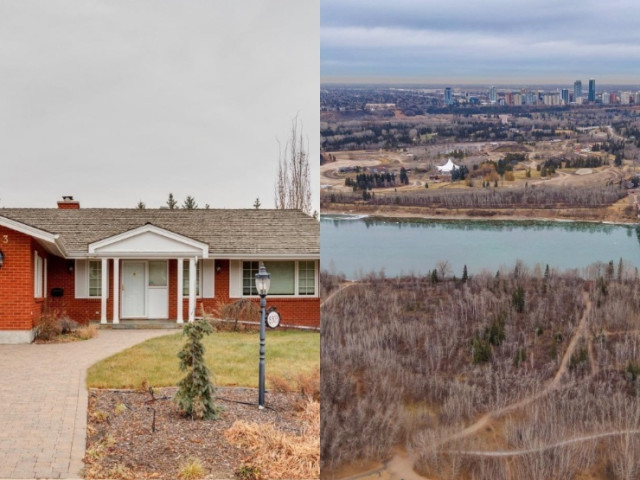 You could live just down the street from Connor McDavid for $1.7M