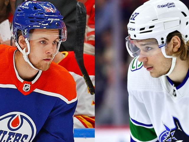 3 players the Oilers could target in a potential Broberg trade