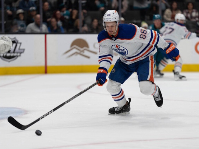 NHL Rumors: Oilers and Philip Broberg, and the Sharks and Anthony Duclair