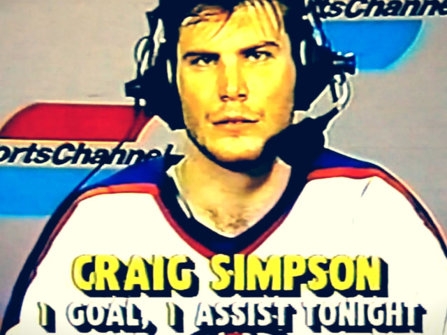 Top five Oilers in-season trades: No. 4 — The Paul Coffey for Craig Simpson trade