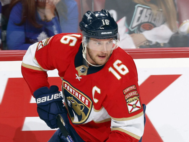 NHL Wednesday player props: Barkov, Point in favorable matchups at home