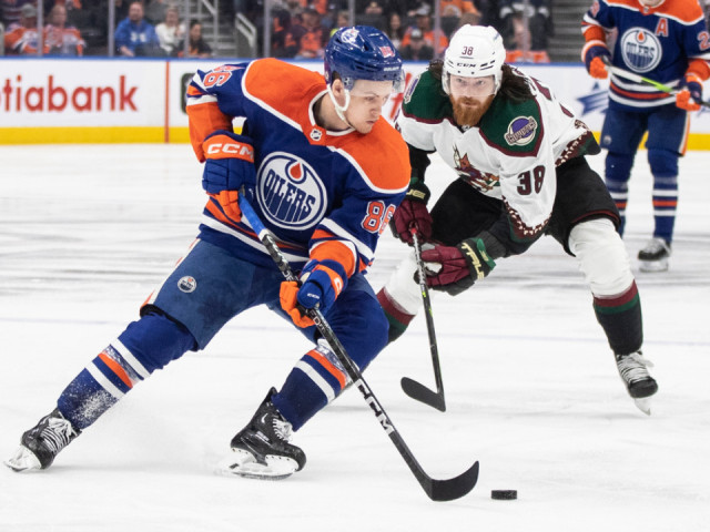 Oilers send Broberg to Bakersfield, call up Gleason