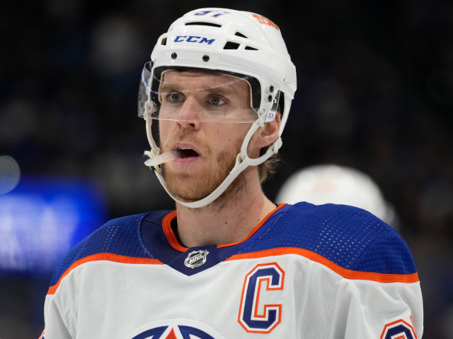 Oilers on Sportsnet: Edmonton vs. Carolina