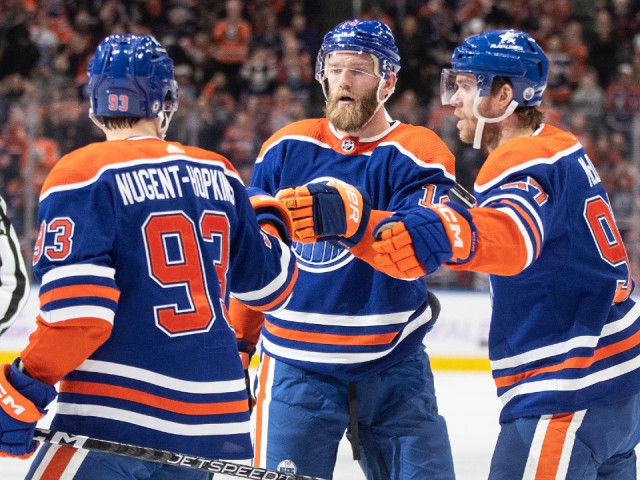 With Oilers finally playing proper defensive hockey, the wins have followed