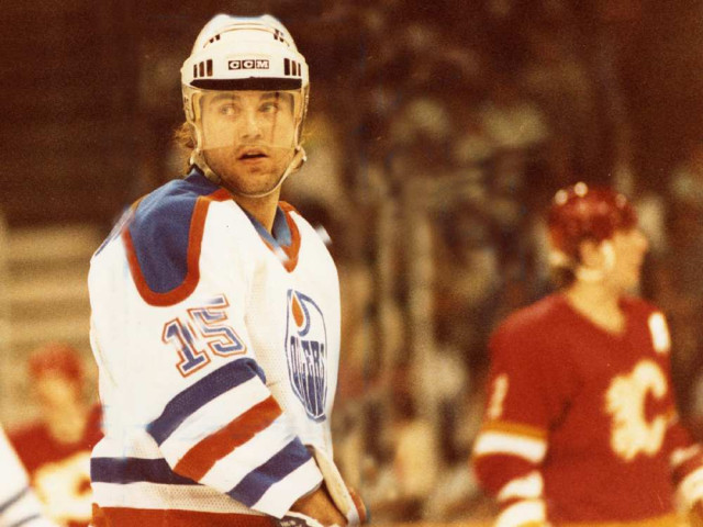 Top five Oilers in-season trades: No. 3 — Bringing in Kent Nilsson