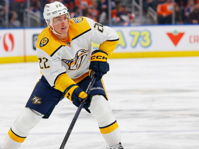 Ex-Oilers defenceman Tyson Barrie weighs in on Predators drama