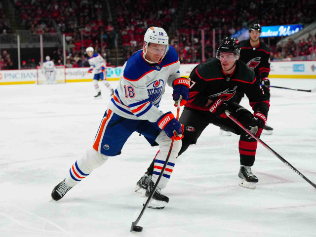 Betway Bets of the Day — Betting big on the Oilers and Hurricanes