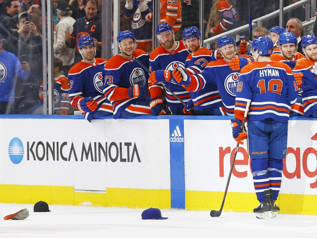 Oilersnation Everyday: The Edmonton Oilers are so back!