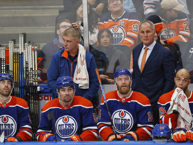 Off the Top of My Head: Coach Paul Coffey, Evan Bouchard’s heater, and Stuart Skinner’s net