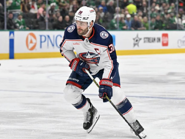 NHL Notebook: Blue Jackets Boone Jenner sidelined with broken jaw and Maple Leafs goaltender Joseph Woll out with high ankle sprain