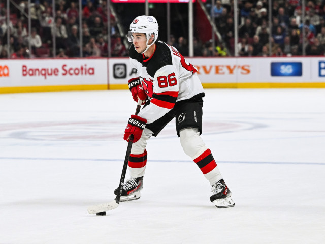 G25 Game Notes: Edmonton Oilers host New Jersey Devils