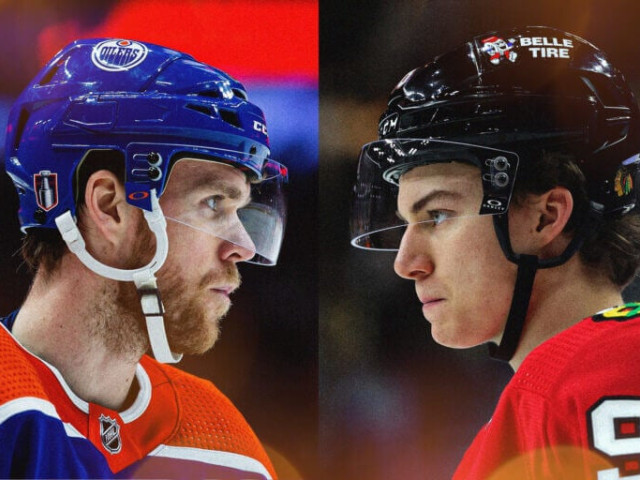 Could Connor McDavid and Connor Bedard forge the NHL’s next great rivalry?