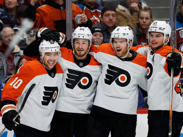 NHL power rankings: Is it time to take the Philadelphia Flyers seriously?