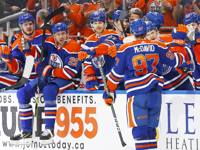 The Day After 25.0: Seventh straight win shows Edmonton Oilers are back