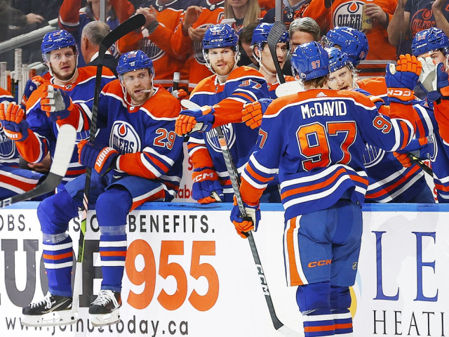 Game Highlights 25.0: Edmonton Oilers beat New Jersey Devils 4-1