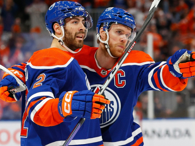 Oilers winning streak on the verge of breaking franchise record