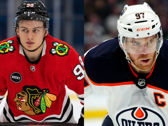 The first battle between Connor McDavid, Connor Bedard is the start of something special for the NHL