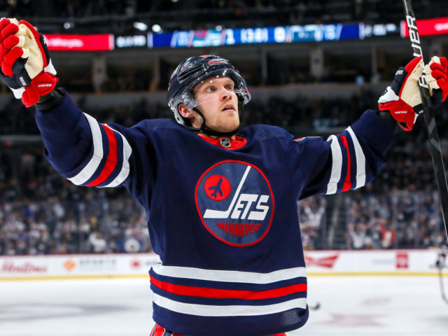 NHL Tuesday player props: Ehlers to step up in Connor's absence