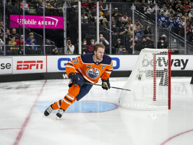 Connor McDavid helped the NHL plan a competitive Skills Competition for 2024 All-Star Game