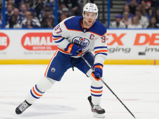 With help from McDavid, NHL debuts new winner-take-all All-Star Skills in 2024