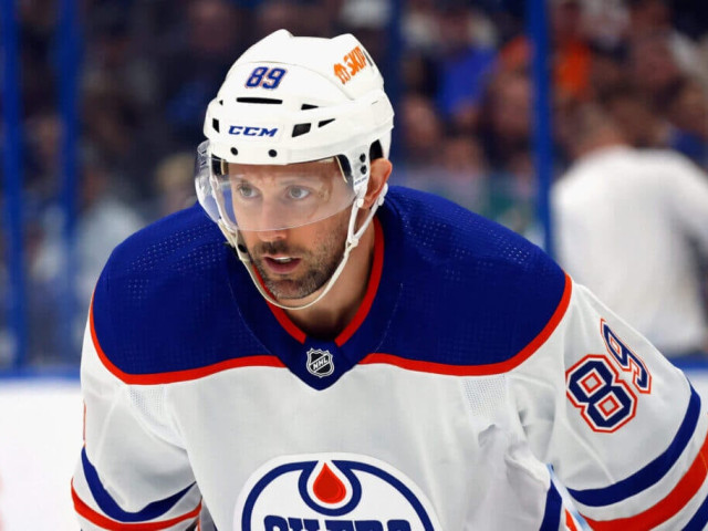 Oilers’ Sam Gagner finally healthy and off to productive start in third stint with Edmonton