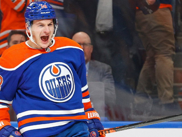 Oilers now have longest winning streak in the NHL this season