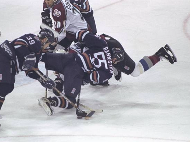 Former Edmonton Oilers defenceman Drew Bannister named St. Louis Blues interim head coach