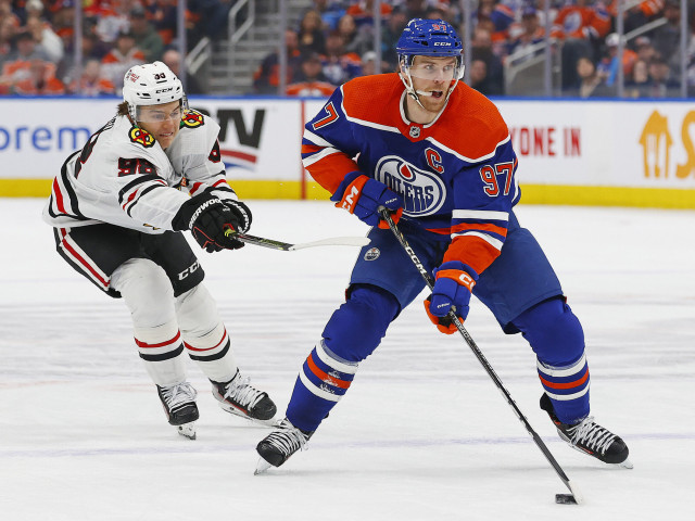 The Day After 26.0: McDavid’s Oilers best Bedard’s Blackhawks in first Connor bowl