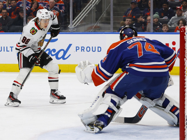 Game Highlights 26.0: Edmonton Oilers beat Chicago Blackhawks 4-1