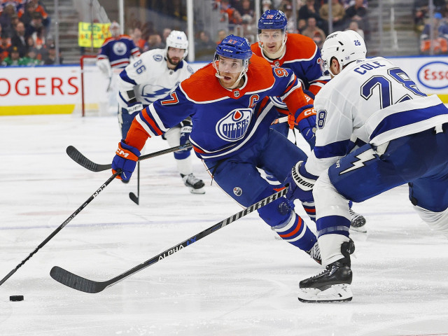 Oilersnation Everyday: Seeking win #9 versus the Bolts