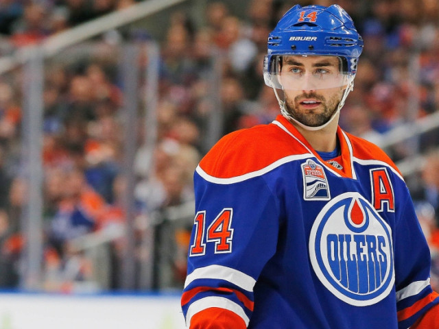 Could the Oilers be interested in a Jordan Eberle reunion?