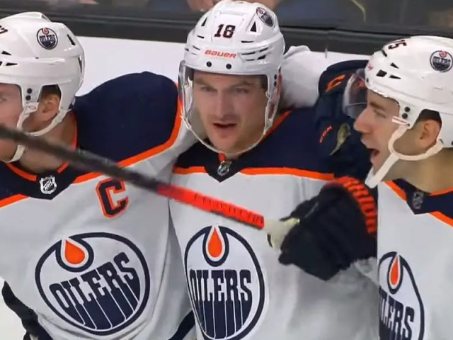 Oilers’ Hyman Stands Against Hate: As We All Should
