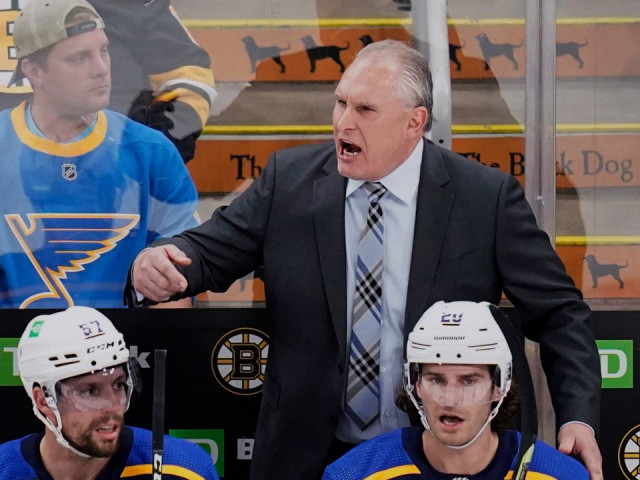 32 Thoughts: What’s next for the Blues after Craig Berube firing?