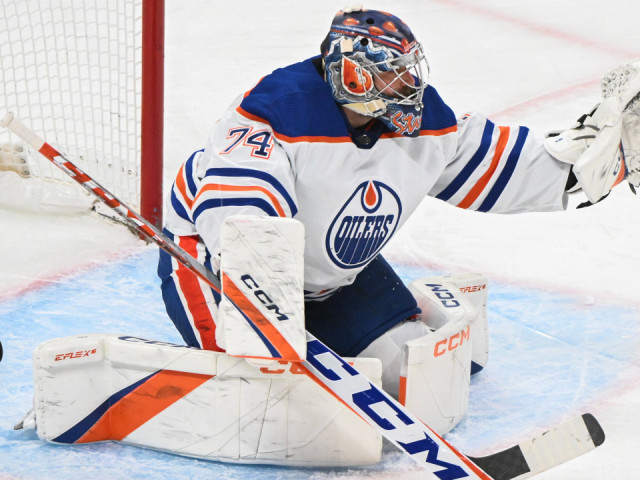 Will Skinner finish this season as the Oilers No. 1 goalie? | The Hot Seat