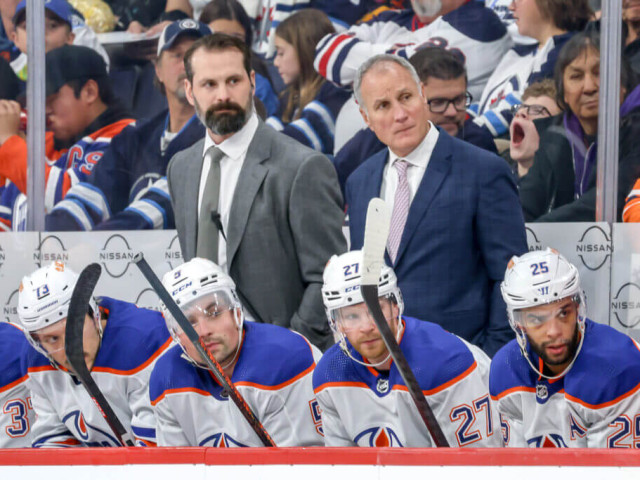 Why Paul Coffey’s surprise Edmonton Oilers coaching opportunity is paying off