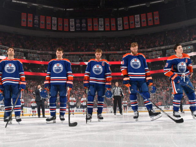 Lowetide: Do the Edmonton Oilers have enough actual NHL players?