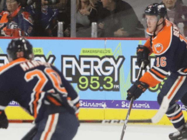 The Baffling Bakersfield Condors