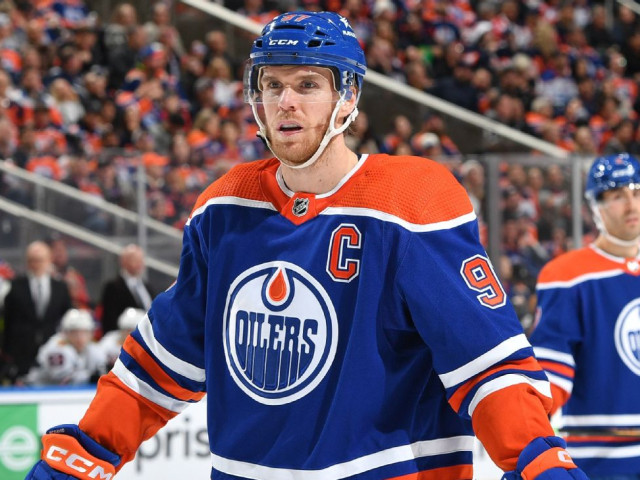 McDavid Week Tracker: How to watch, key stats, game previews