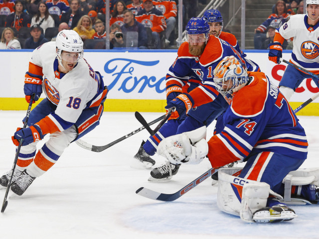 G28 Game Notes: Islanders’ Offence is Rolling