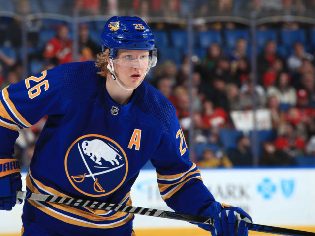 NHL Tuesday player props: Will Dahlin extend shooting streak to 10 games?