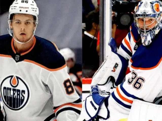 Oilers Must Trade Broberg to Move Campbell, If That’s All It Takes