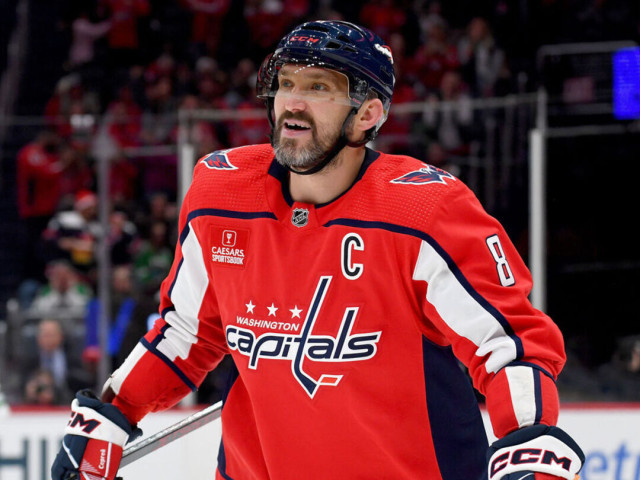 NHL Wednesday best bets: Ovechkin to pepper defenseless Islanders