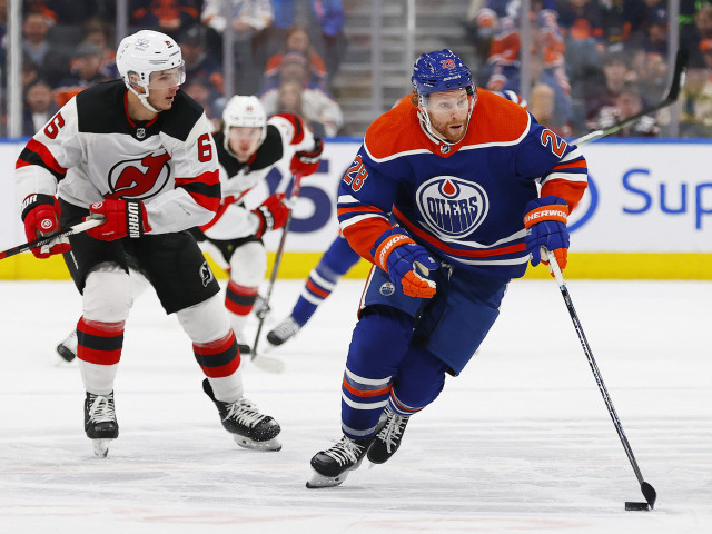 Oilersnation Everyday: Taking on the Devils & Frank Seravalli joins the show