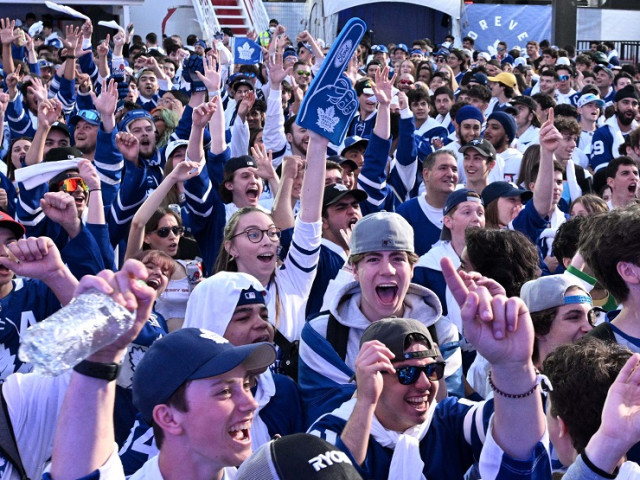 Leafs fan base voted as most annoying in the NHL