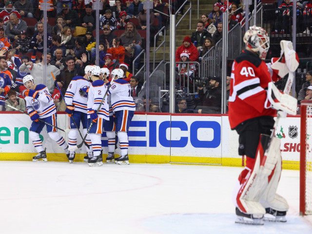 Game Highlights 30.0: Edmonton Oilers beat New Jersey Devils 6-3