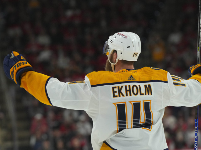 Top Stories of 2023 – No. 15: Oilers done after adding Mattias Ekholm and Nick Bjugstad ahead of trade deadline